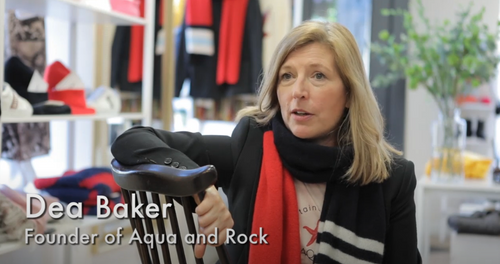 Aqua & Rock founder, Dea Baker interview